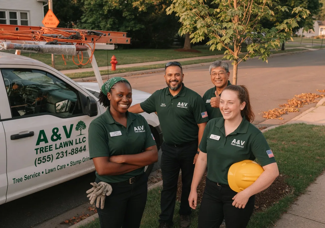 Tree Service company in Frenchville, PA